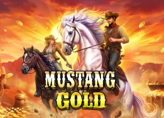 Pragmatic - Mustang Gold - DEMO MBS