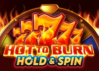 Pragmatic - Hot to Burn Hold and Spin - DEMO MBS