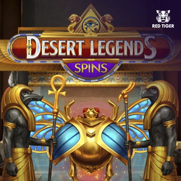 Redtiger - Desert Legends Spins - DEMO MBS
