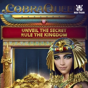 Redtiger - Cobra Queen - DEMO MBS