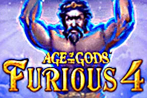 Age of the Gods: Furious Four™ - MBS