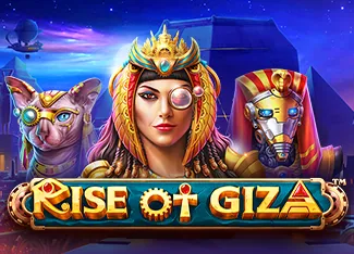 Pragmatic - Rise of Giza PowerNudge - DEMO MBS