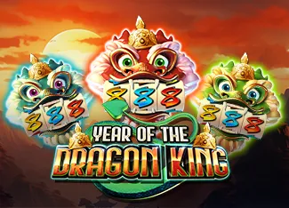 Pragmatic - Year Of The Dragon King - DEMO MBS