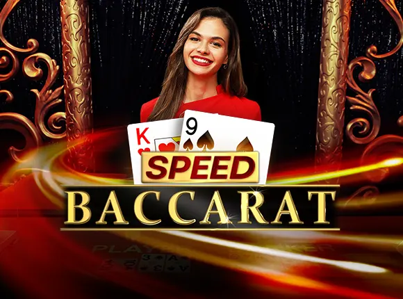 Speed Baccarat F - MBS