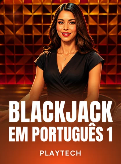 Blackjack em Português 1 - MBS