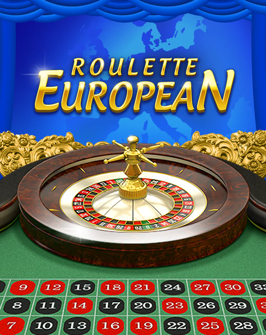 European Roulette - MBS