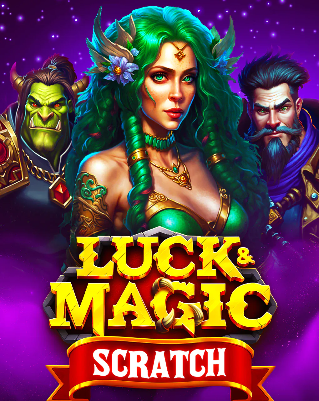 Luck & Magic Scratch - MBS