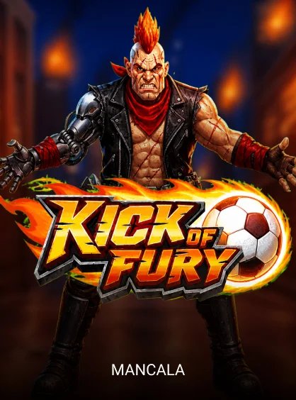 Mancala : Kick of Fury - MBS