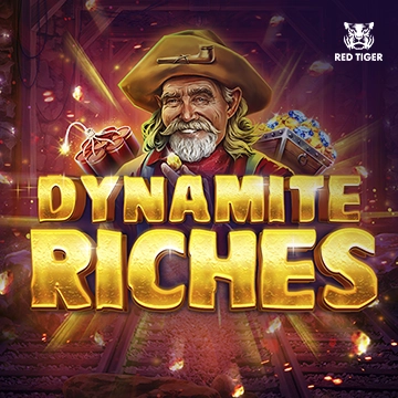 Redtiger - Dynamite Riches - DEMO MBS