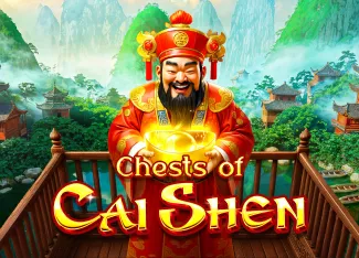 Pragmatic - Chests of Cai Shen - DEMO MBS