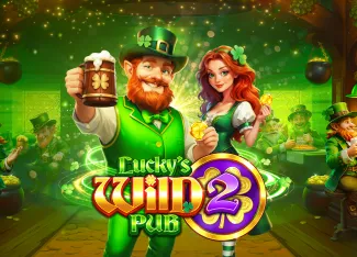 Pragmatic - Luckys Wild Pub 2 - DEMO MBS