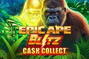 Playtech : Epic Ape: Blitz Cash Collect - MBS