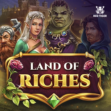 Redtiger - Land of Riches - DEMO MBS