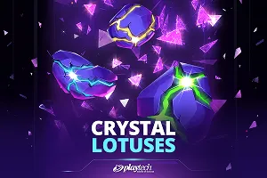 Crystal Lotuses - MBS