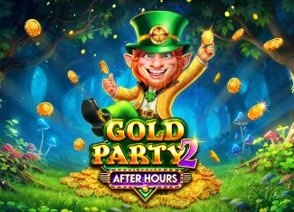 Pragmatic - Gold Party 2 - After Hours - DEMO MBS