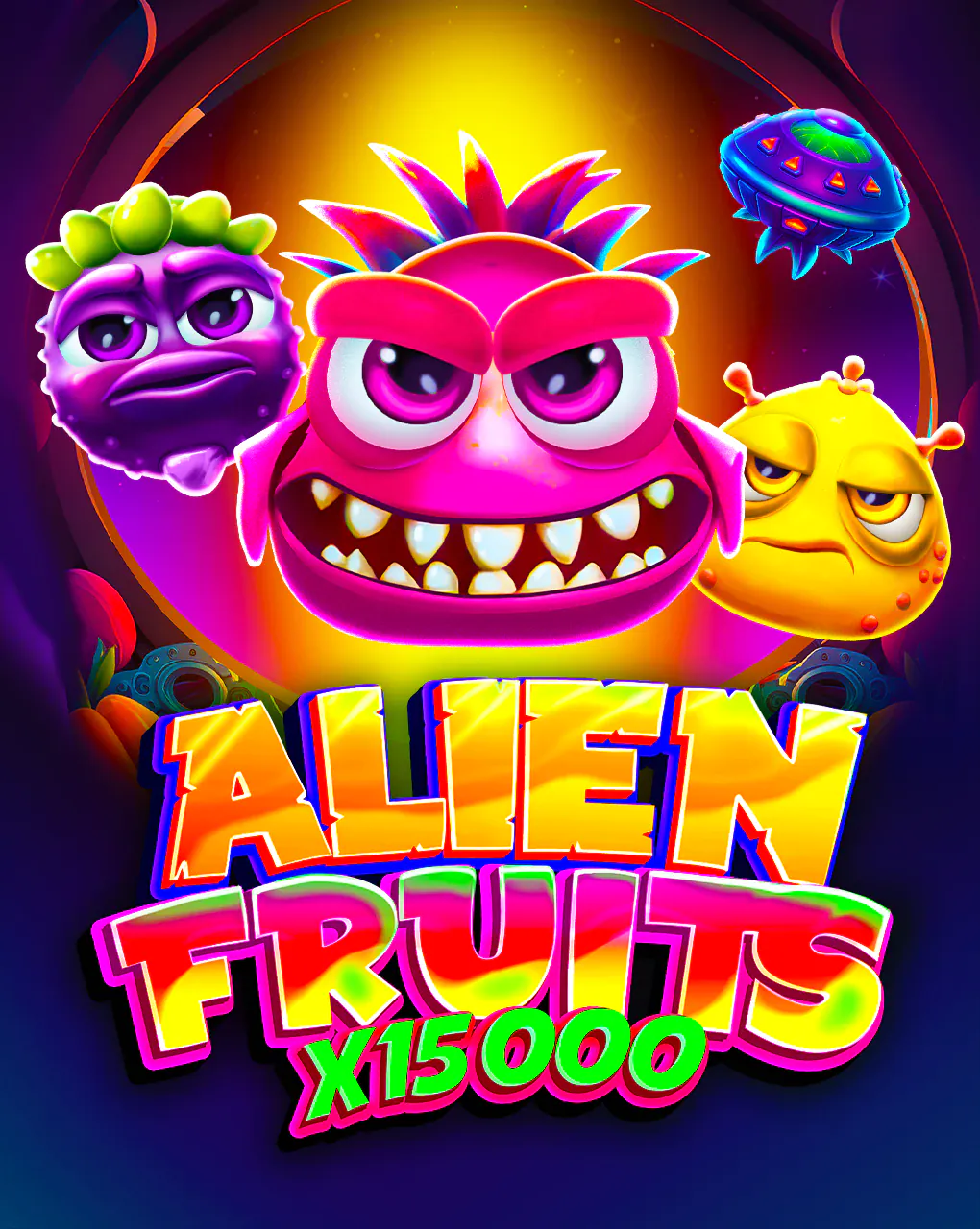 Alien Fruits - MBS