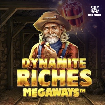 Redtiger - Dynamite Riches Megaways - DEMO MBS