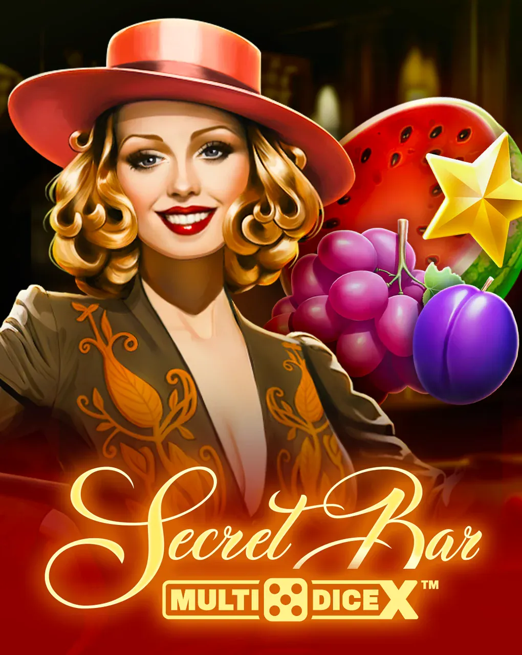 Secret Bar MultiDice X - MBS