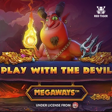 Redtiger - Play With the Devil MegaWays - DEMO MBS