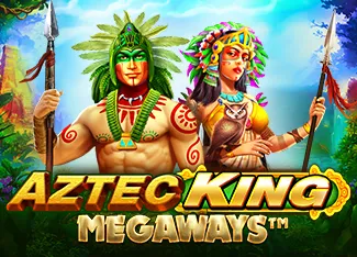 Pragmatic - Aztec King Megaways - DEMO MBS