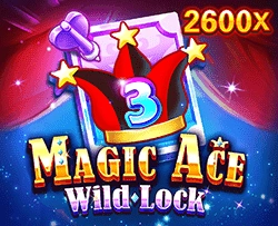 JDB - Magic Ace WILD LOCK - DEMO MBS