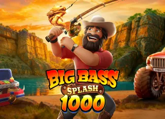 Pragmatic - Big Bass Splash 1000 - DEMO MBS