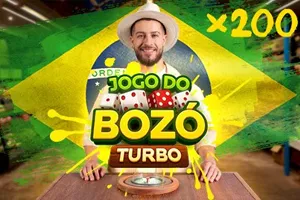 Jogo Do Bozó Turbo - MBS