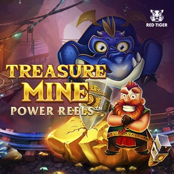 Redtiger - Treasure Mine Power Reels - DEMO MBS