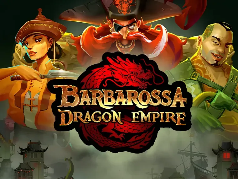 Barbarossa Dragon Empire - MBS