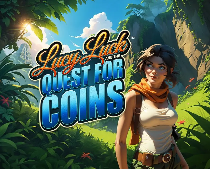 Lucy Luck and the Quest for Coins - MBS