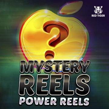 Redtiger - Mystery Reels Power Reels - DEMO MBS