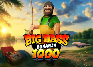 Pragmatic - Big Bass Bonanza 1000 - DEMO MBS