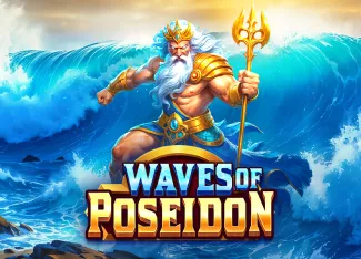 Pragmatic - Waves of Poseidon - DEMO MBS