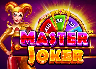 Pragmatic - Master Joker - DEMO MBS