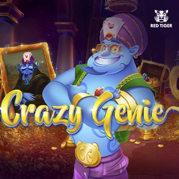 Redtiger - Crazy Genie - DEMO MBS