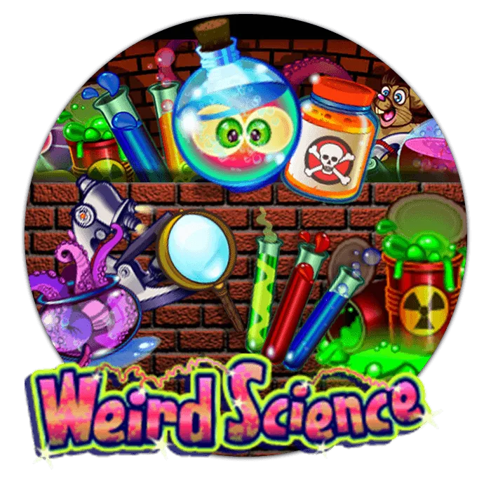 Habanero - Weird Science - DEMO MBS