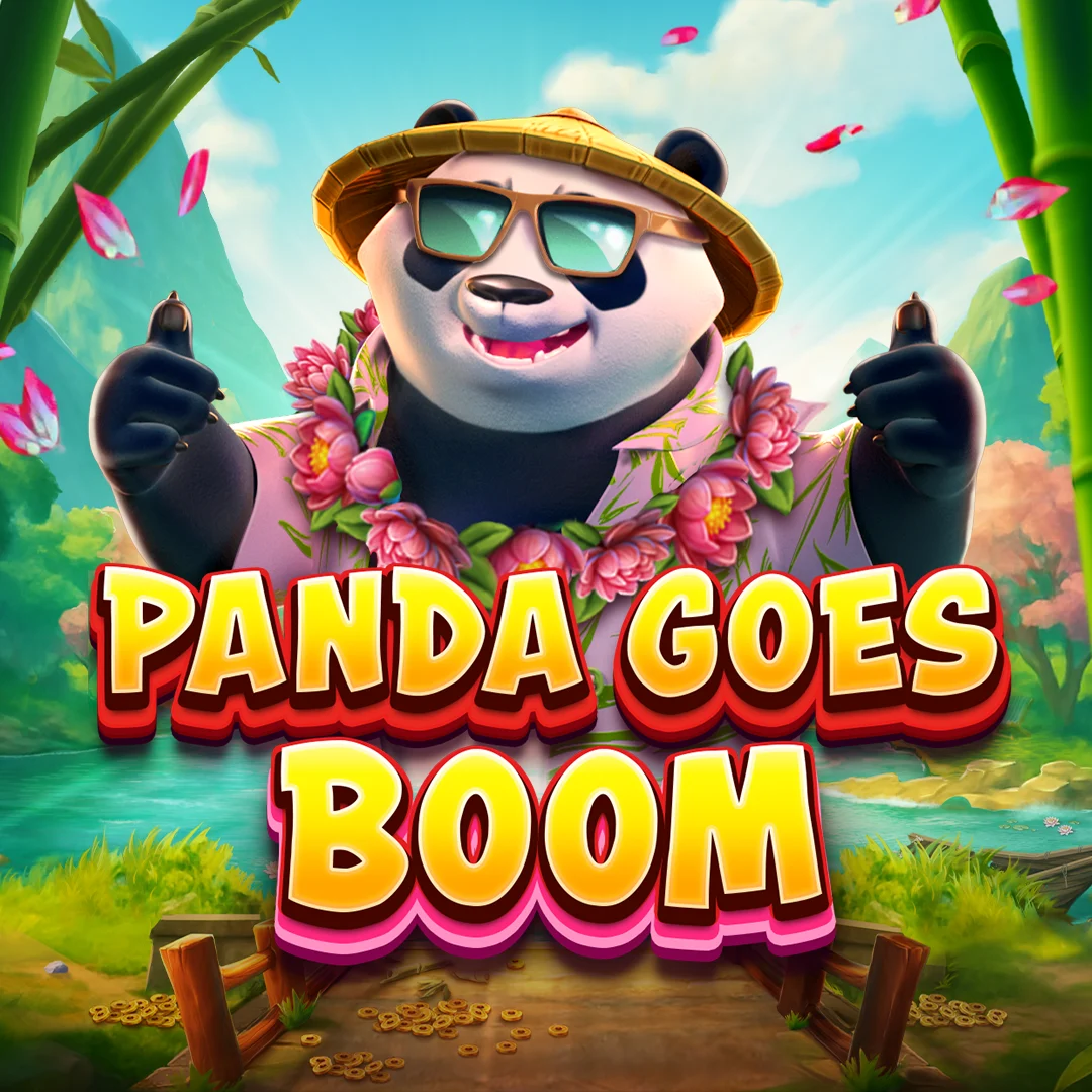 Panda Goes Boom - MBS