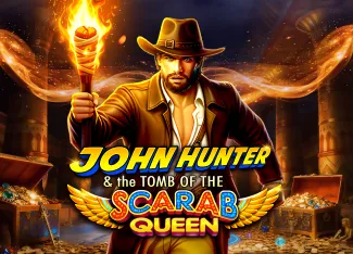 Pragmatic - John Hunter and the Tomb of the Scarab Queen - DEMO MBS