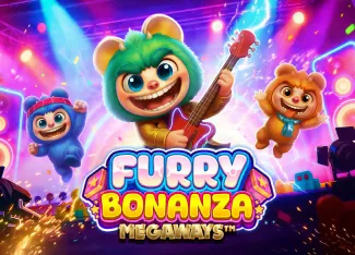 Pragmatic - Furry Bonanza Megaways - DEMO MBS