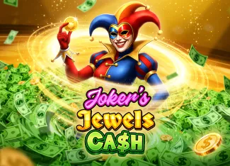 Pragmatic - Jokers Jewels Cash - DEMO MBS