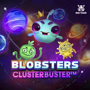 Redtiger - Blobsters Clusterbuster - DEMO MBS