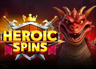 Pragmatic - Heroic Spins - DEMO MBS