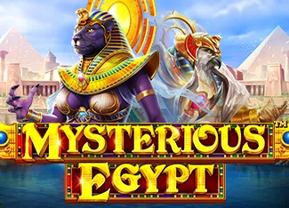 Pragmatic - Mysterious Egypt - DEMO MBS