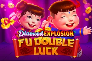 Fu Double Luck Diamond Explosion - MBS