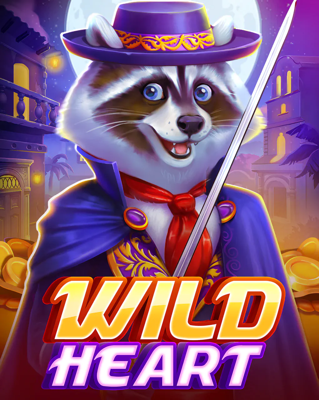 Wild Heart - MBS