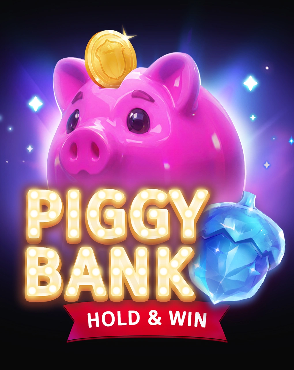 Piggy Bank Hold&Win - MBS