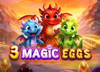 Pragmatic - 3 Magic Eggs - DEMO MBS