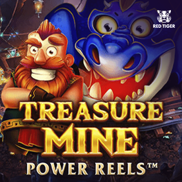 Redtiger - Totem Lightning Power Reels - DEMO MBS