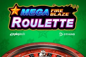 Mega Fire Blaze Roulette - MBS