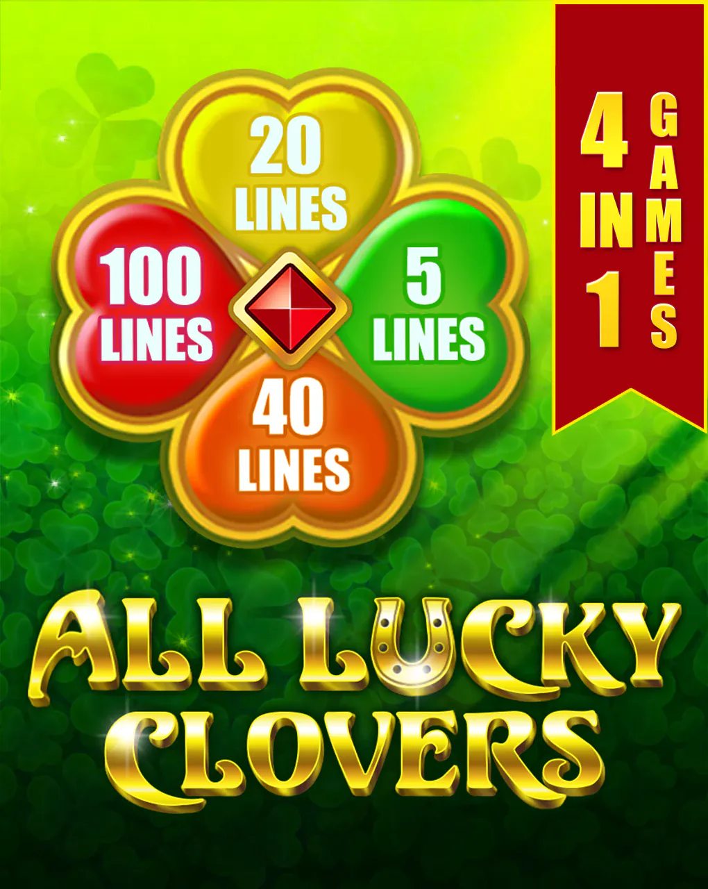 All Lucky Clover - MBS